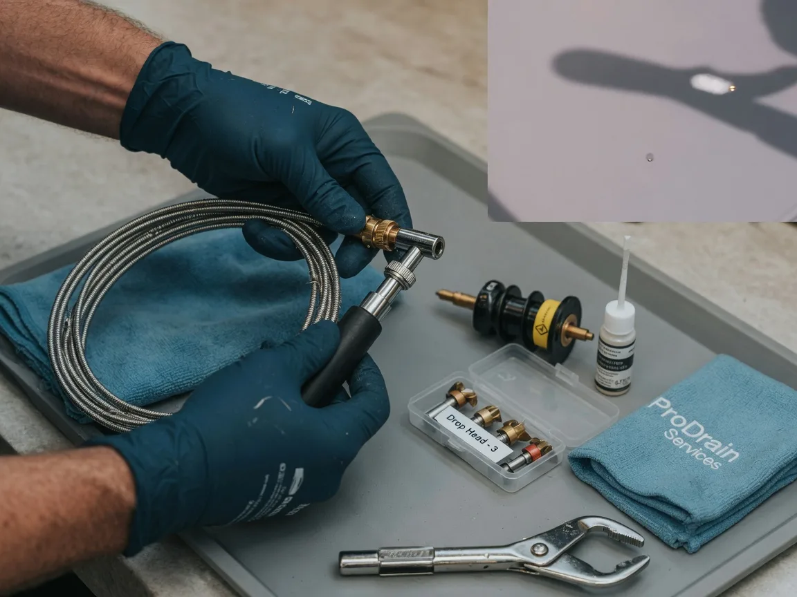 Why choose Drain Cleaning in Woosung, IL